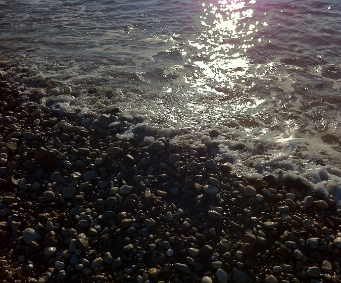 Zacharo Beach close to Rex Hotel Zacharo